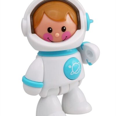 Tolo First Friends Astronaut Boy - White Suit