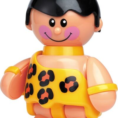 Tolo First Friends Figurine de jeu Homme des Cavernes - Fille