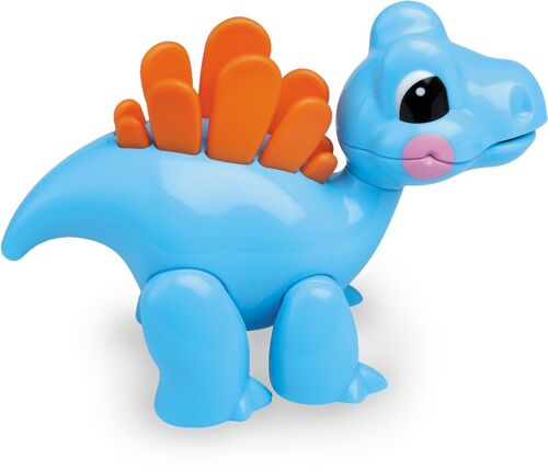 Tolo First Friends Speelgoed Dinosaurus - Stegosaurus