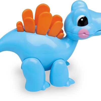 Tolo First Friends Spielzeug-Dinosaurier – Stegosaurus