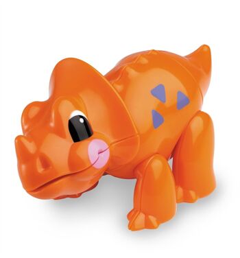 Dinosaure jouet Tolo First Friends - Triceratops 1