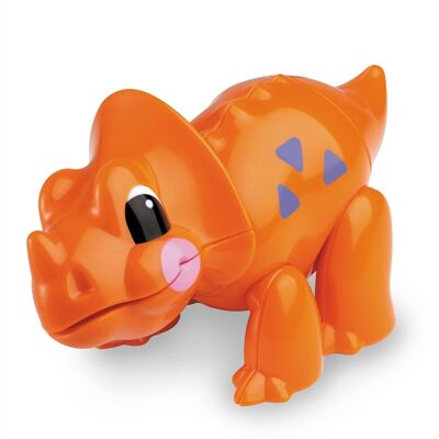 Tolo First Friends Toy Dinosaur - Triceratops