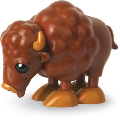Tolo First Friends Toy Animal - Bison
