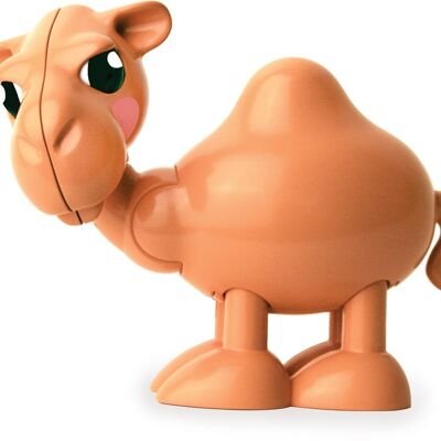 Tolo First Friends Toy Animal - Dromedary