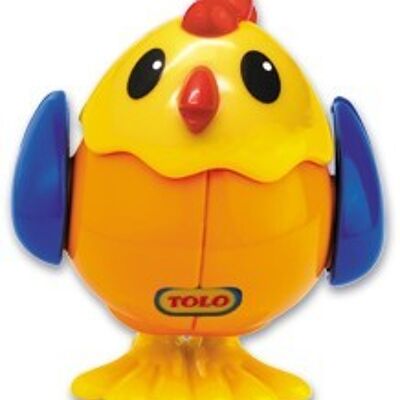 Tolo First Friends Spielzeugtier – Huhn