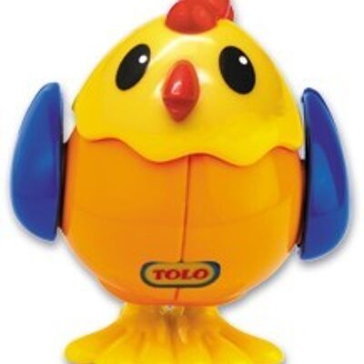 Tolo First Friends Animale Giocattolo - Pollo