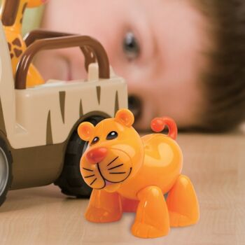 Tolo First Friends Toy Animal - Lionne 2