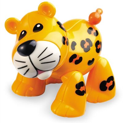 Tolo First Friends Spielzeugtier – Leopard