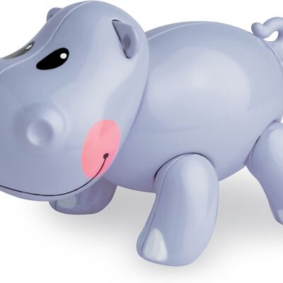 Tolo First Friends Toy Animal - Hippopotamus