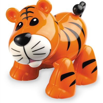 Tolo First Friends Toy Animal - Tiger