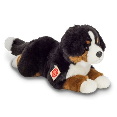 Bernese mountain dog lying 40 cm - soft toy - soft toy