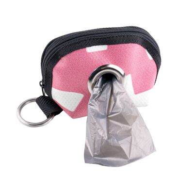 Dog Hygiene Bag Dispenser Groc Groc Kakou Pink