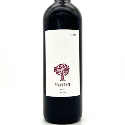 L' Aparté - IGP Méditerranée, France - 2020 - Vin Rouge - Red Wine - 75cl