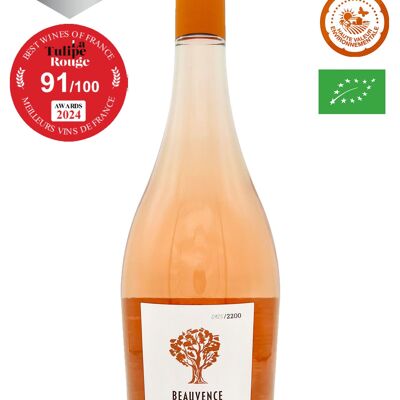 Bellimontis - AOP Luberon, Valle del Ródano - Vino rosado - 2021, 75cl