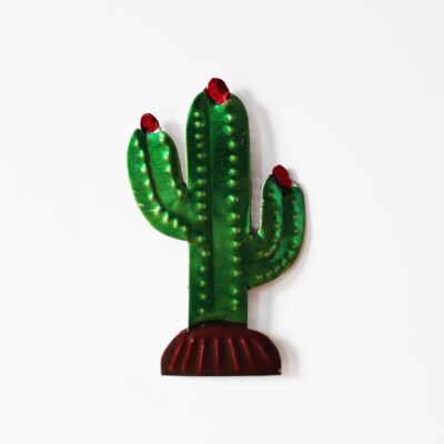 Kühlschrankmagnet Kaktus schmal