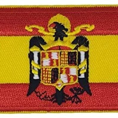 Parche Bordado Bandera España Agula de San Juan