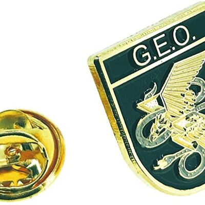 Pin de Solapa del Grupo Especial de Operaciones GEO