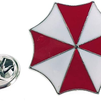 Pin de Solapa Resident Evil Umbrella Corporation