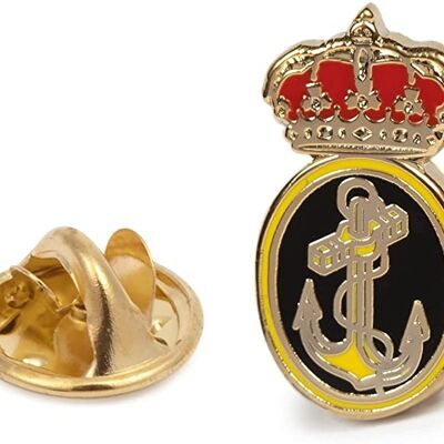 Pin de Traje Emblema Armada Española