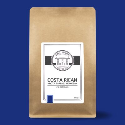 Costa Rican Dota Tarrazu Hermosa - 250g - Cafetière Grind