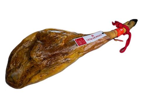 Jamon de bellota ibérico 50%