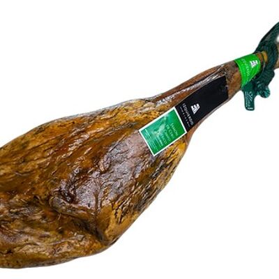 Iberian field bait ham 50%