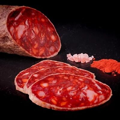 Iberian acorn-fed chorizo 1Kg