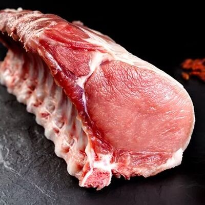100 % iberisches Steak aus Eichelmast