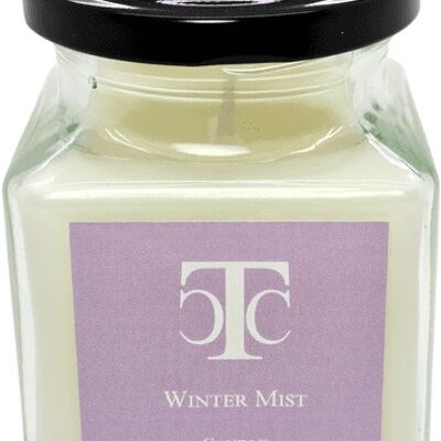 Candela profumata Winter Mist Jar 40 ore