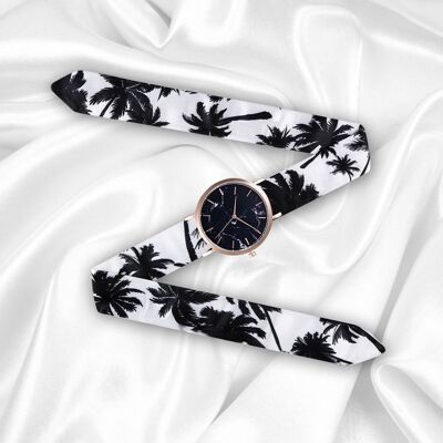 RELOJ COCO BEACH ORO