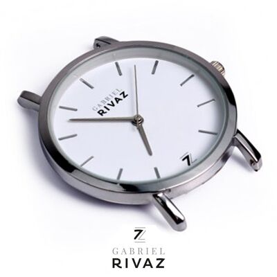 WHITE BACKGROUND DIAL