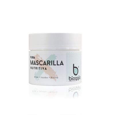 Pura Mascarilla Nutritiva