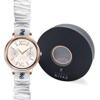 RELOJ CONECTADO FITLADIES BLANCO