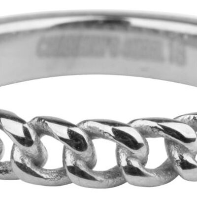 R876 Heavy Half Chain Staal