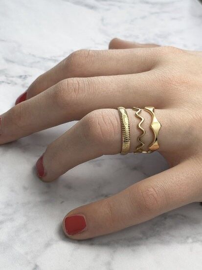 R778 Wave Shiny Steel