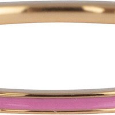 R925 Petite Steel Gold Pink Esmalte