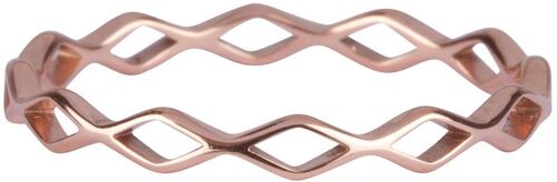 R906 Ace Chain Rose Gold