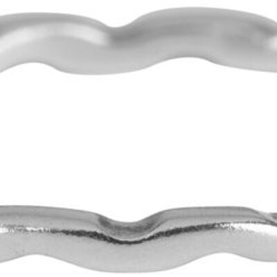 R849 Silver Tiny Wave