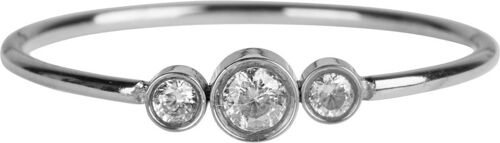 R824 Shiny Crystal Triplets Steel