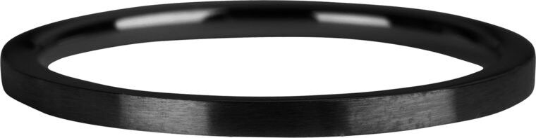 R819 Clean Cut Mattschwarzer Stahl