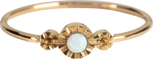 R793 Magic Opal Gold Plated Steel