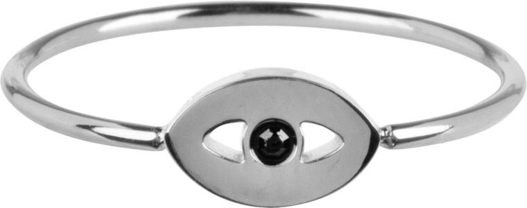 R763 Mistique Eye Glänzender Stahl