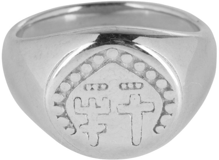 R682 Royal Acciaio Lucido