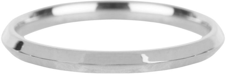 R667 Basic Uncinato Acciaio Lucido