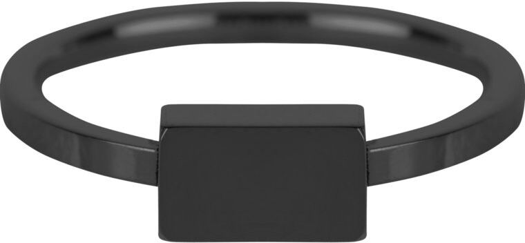 Blocco R614 in acciaio nero