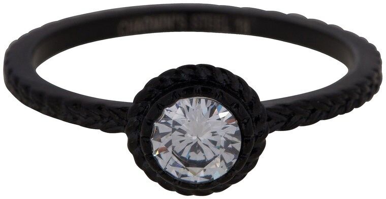 R438 NERO 'ACCIAIO ICONICO'