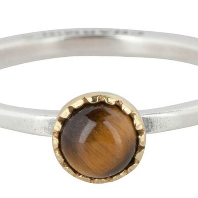 R295 Tiger Eye 'Natural Stone'