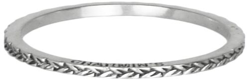 R224 Silver 'Braided'