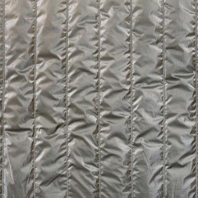 Padded quilting, metallic, gold, Katia