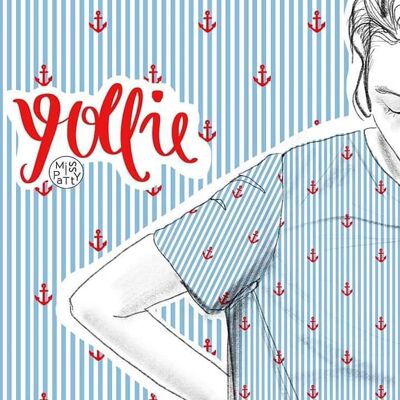 Yollie by Lillestoff. jersey